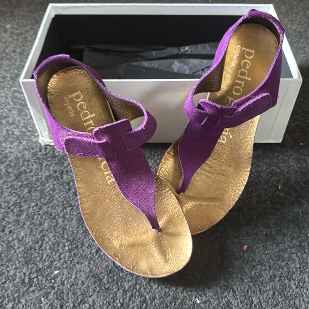 Pedro Garcia Sandals